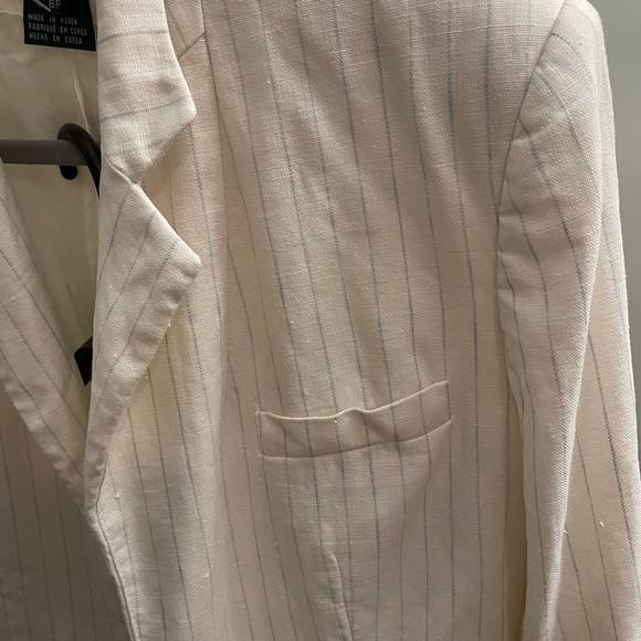 Ralph Lauren 100% Linen Suit - Picture 9 of 12